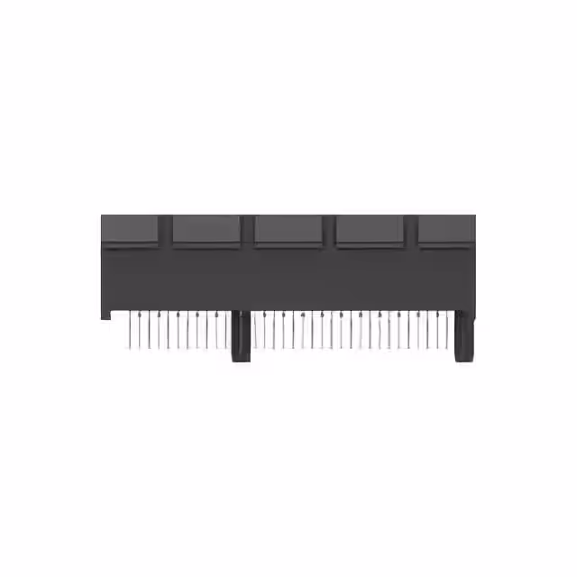 2-2362375-2 TE Connectivity AMP Connectors  Edgeboard Connectors